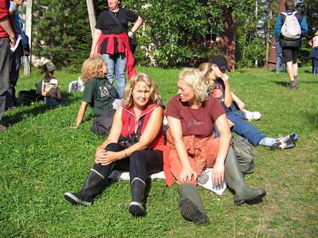 Ruhnu 05 071 Puhkehetkel
