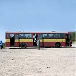 24 Omnibuss liigub edasi