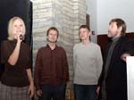 Kadi Uibo,Paavo Eensalu,Mattias Siitan,Jaan Riis P1225217-