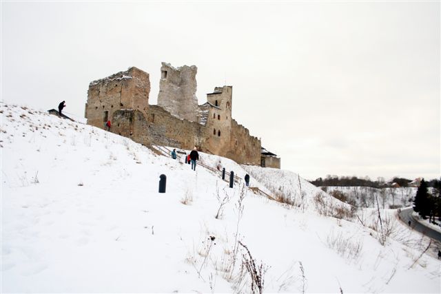 3. Rakvere linnus